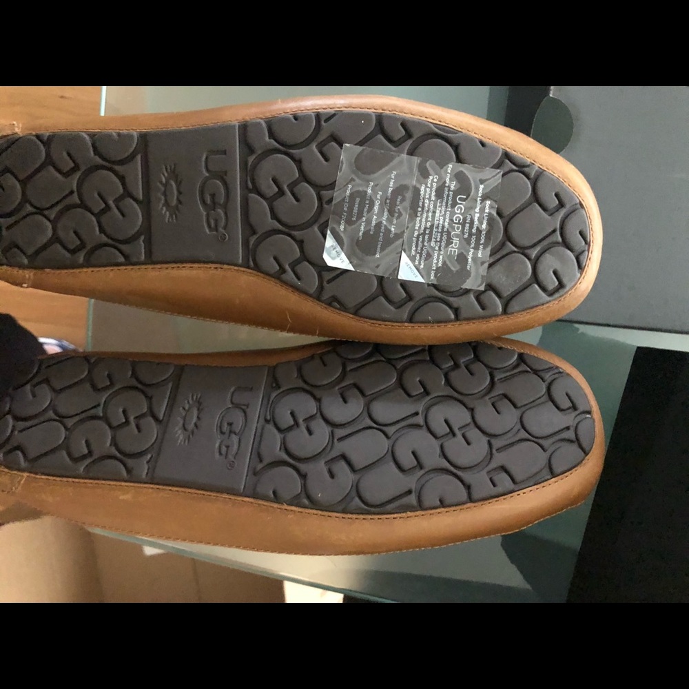 Men’s Size 12 Ugg Byron Slippers- brand new